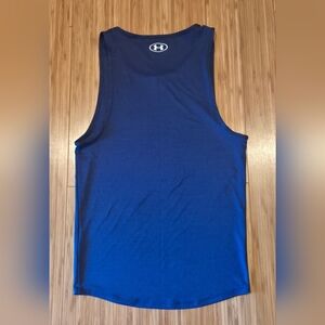 NWOT Under Armour Blue Tank Top